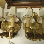 745 1378 WALL SCONCES